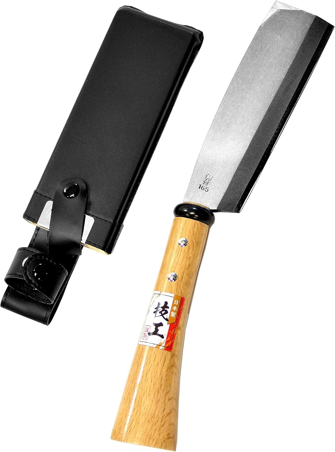 KAKURI Cuchillo de herramientas japonés NATA de 6.5 pulgadas