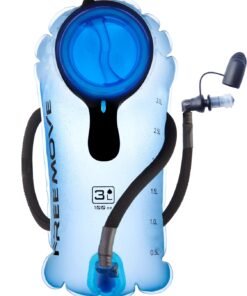 FREEMOVE Bolsa de hidratación de 2 litros/3 litros para moch