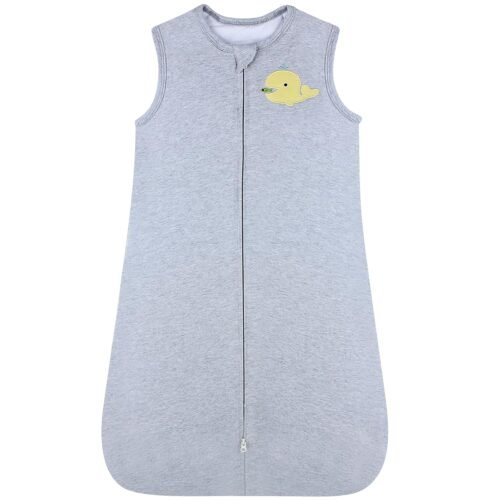 Saco de dormir para niños pequeños de 12 a 18 meses, acolcha