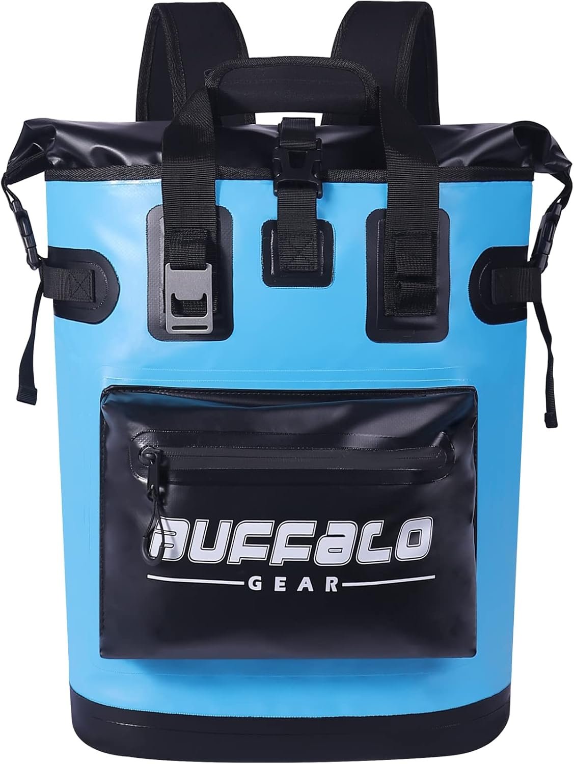 Buffalo Gear Mochila enfriadora de 18 L, 30 L, a prueba de f