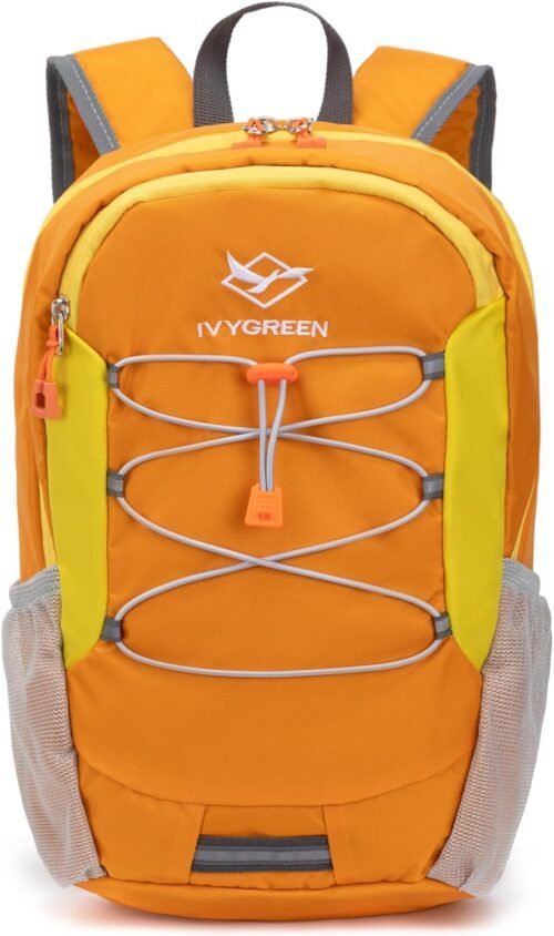 IVYGREEN Mochila de senderismo para niños pequeños para niño