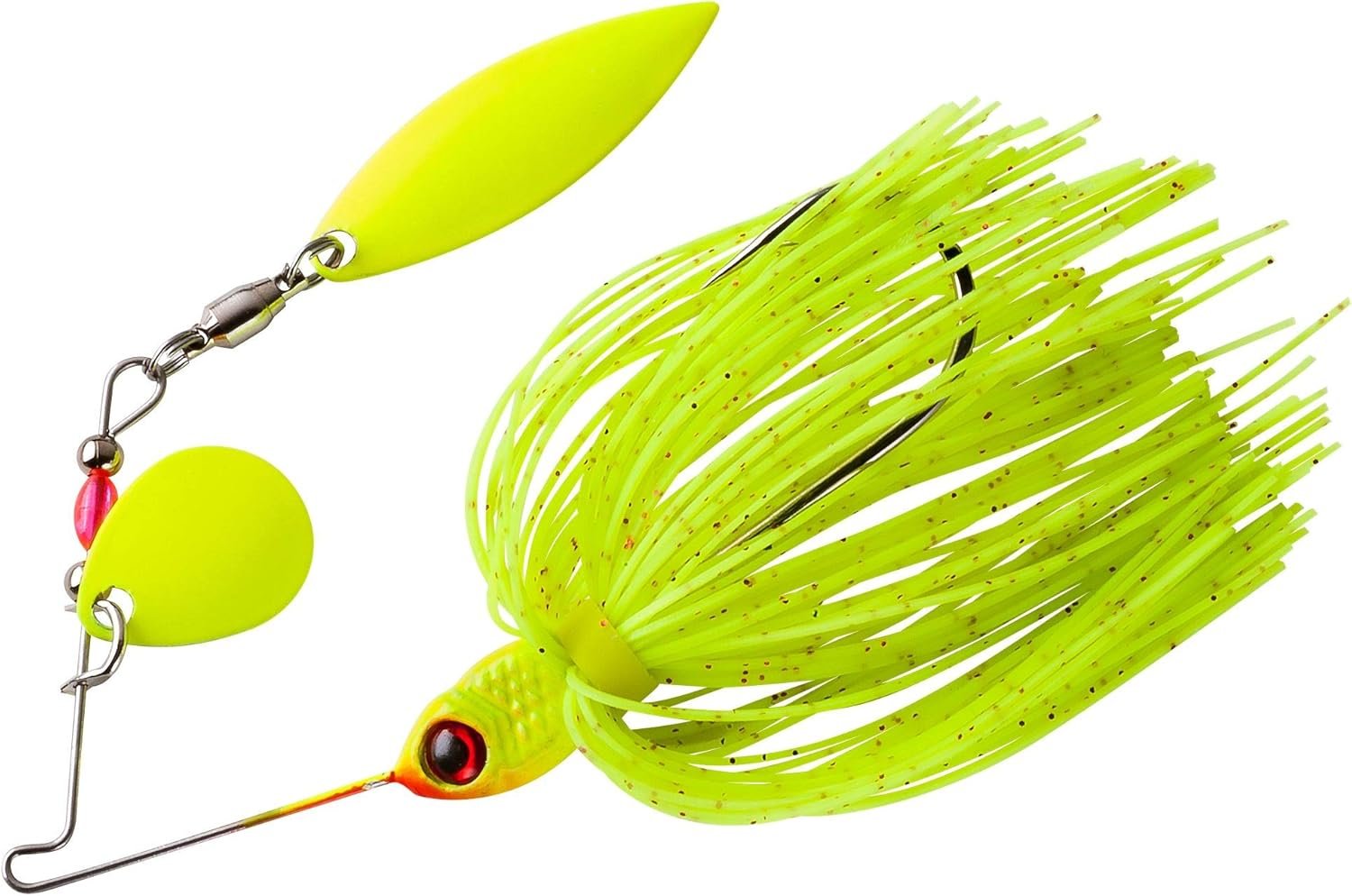 BOOYAH Pond Magic - Señuelo de cucharillas para pesca de lub