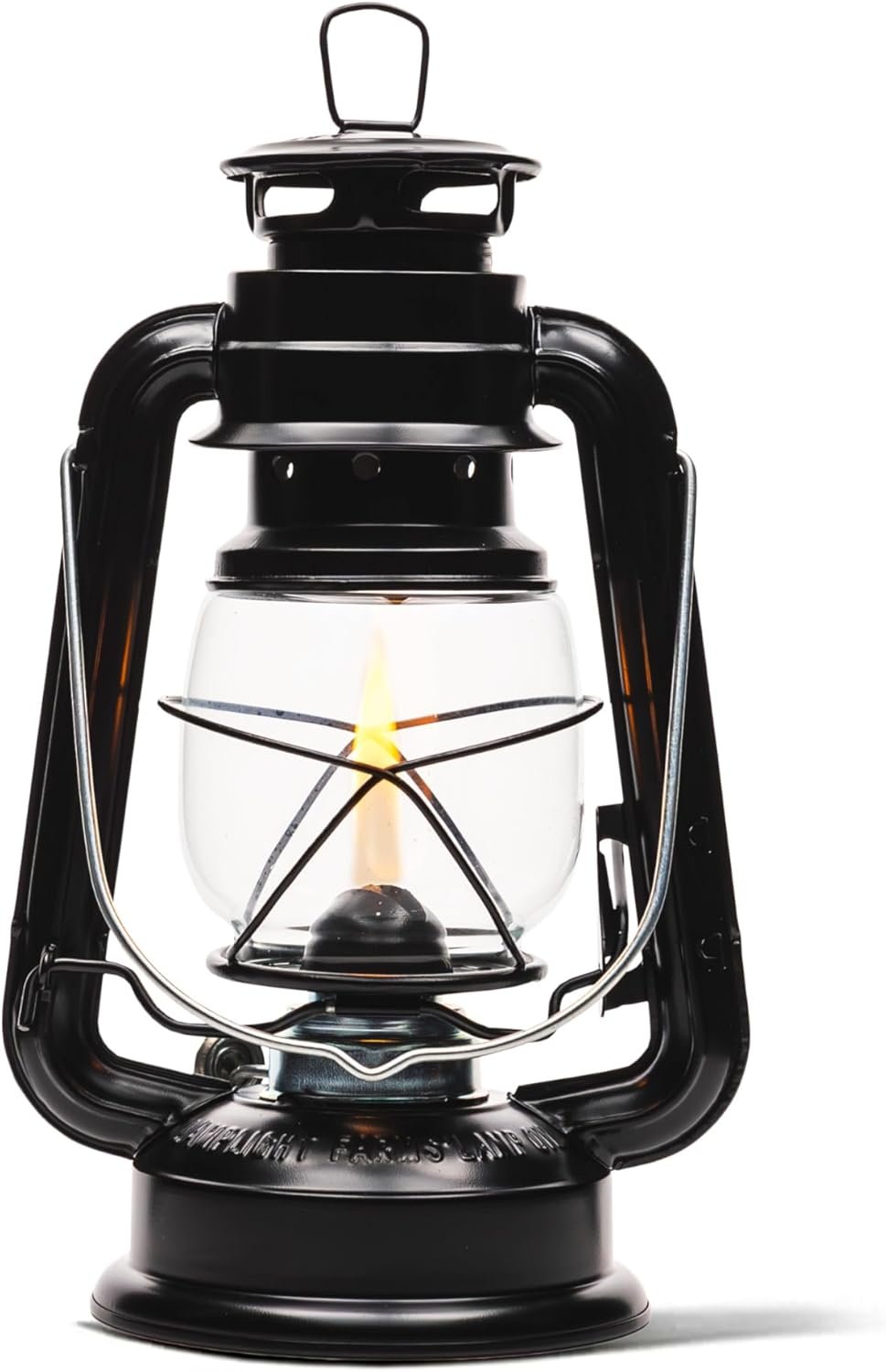 Lamplight Farms 52664 linterna de aceite de 9 pulgadas, colo
