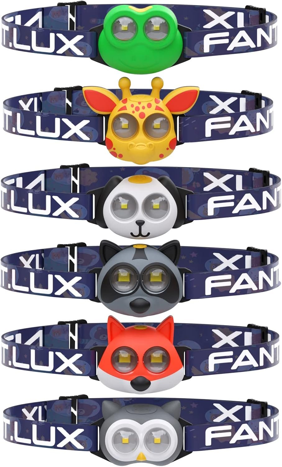 Juego de faroles y faros delanteros para niños, 2 en 1, luz - Imagen 7