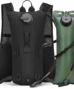 ATBP Chaleco de hidratación para correr, mochila táctica de