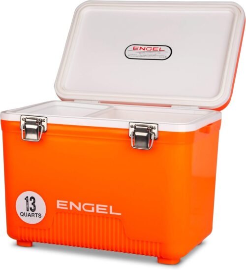 ENGEL Lonchera hermética de 13 cuartos de galón a prueba de