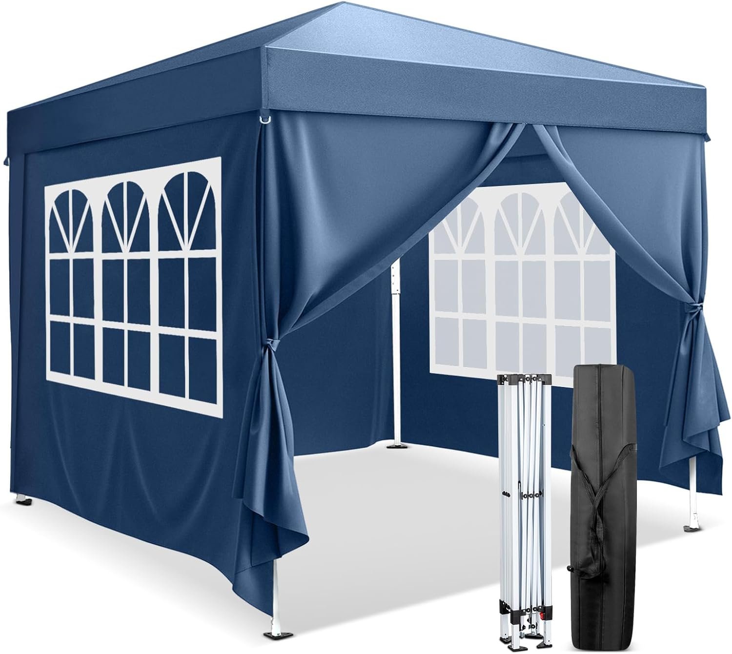 Tienda de campaña desplegable de 10 x 10 pies, tienda instan