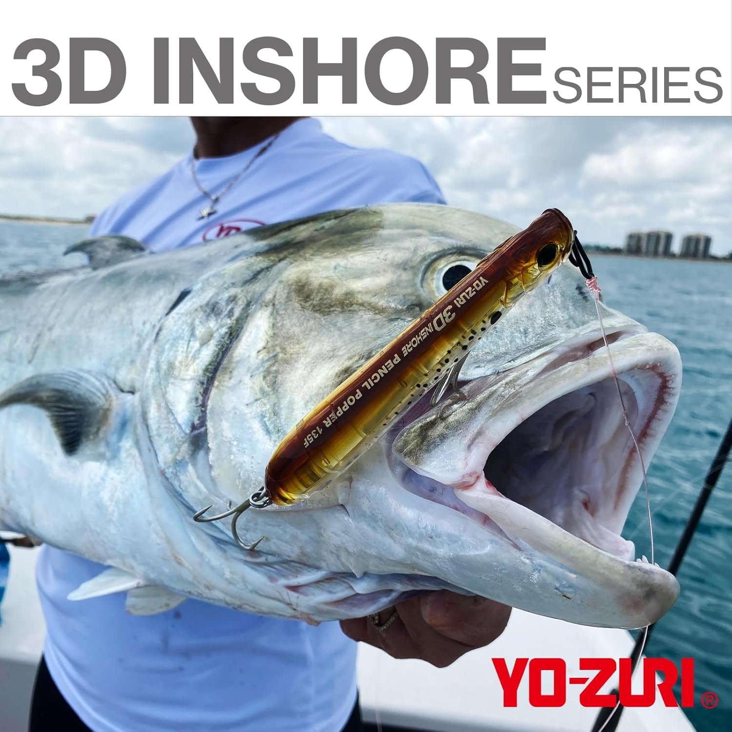 Duel Yo Zuri 3 D Inshore Twitchbait Slow Sinking Lure Mm 2 - Imagen 5