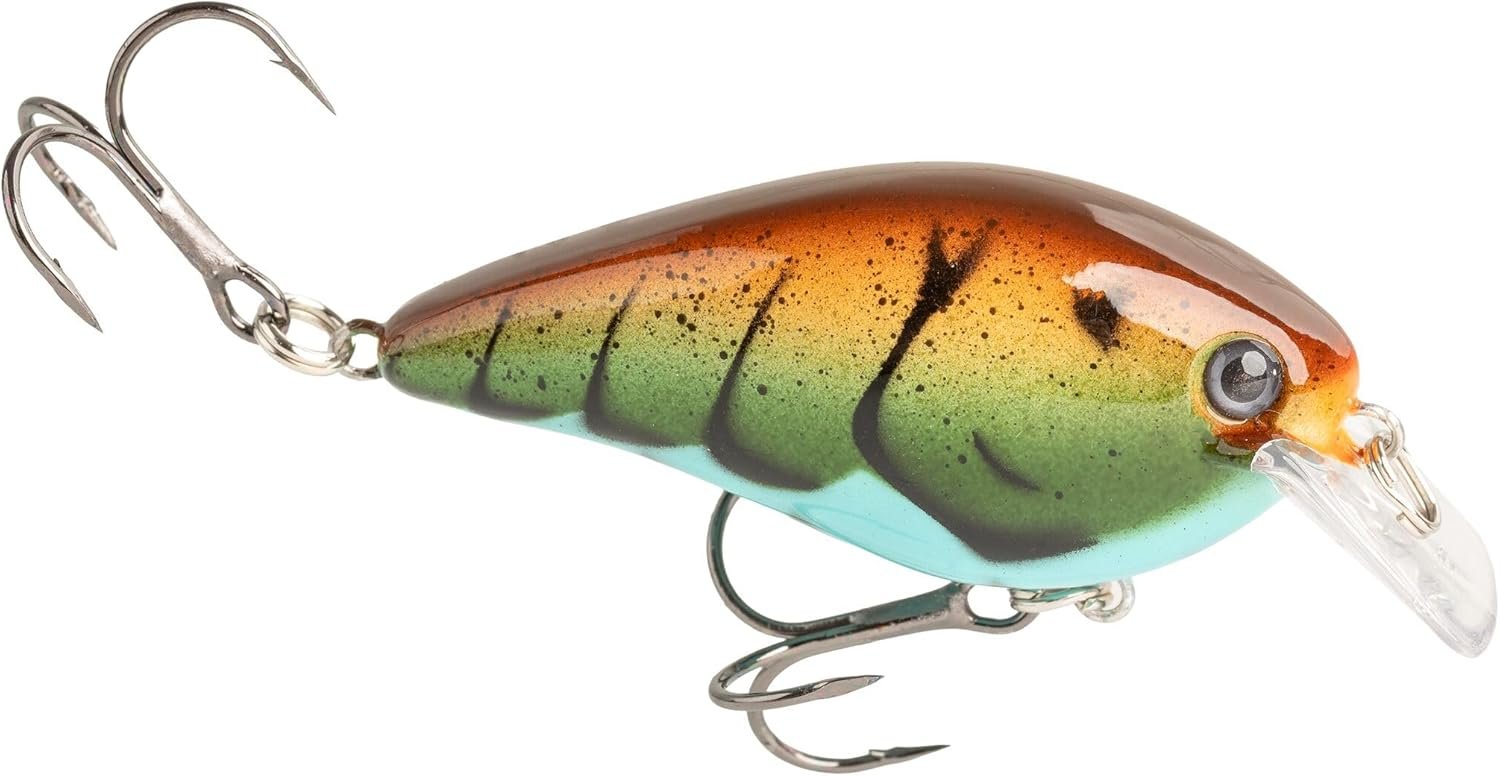 Strike King (HCKVDS1.0-592) Señuelo de pesca KVD Squarebill - Imagen 6