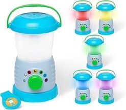 Melissa & Doug Let's Explore Light & Sound - Juego de farole