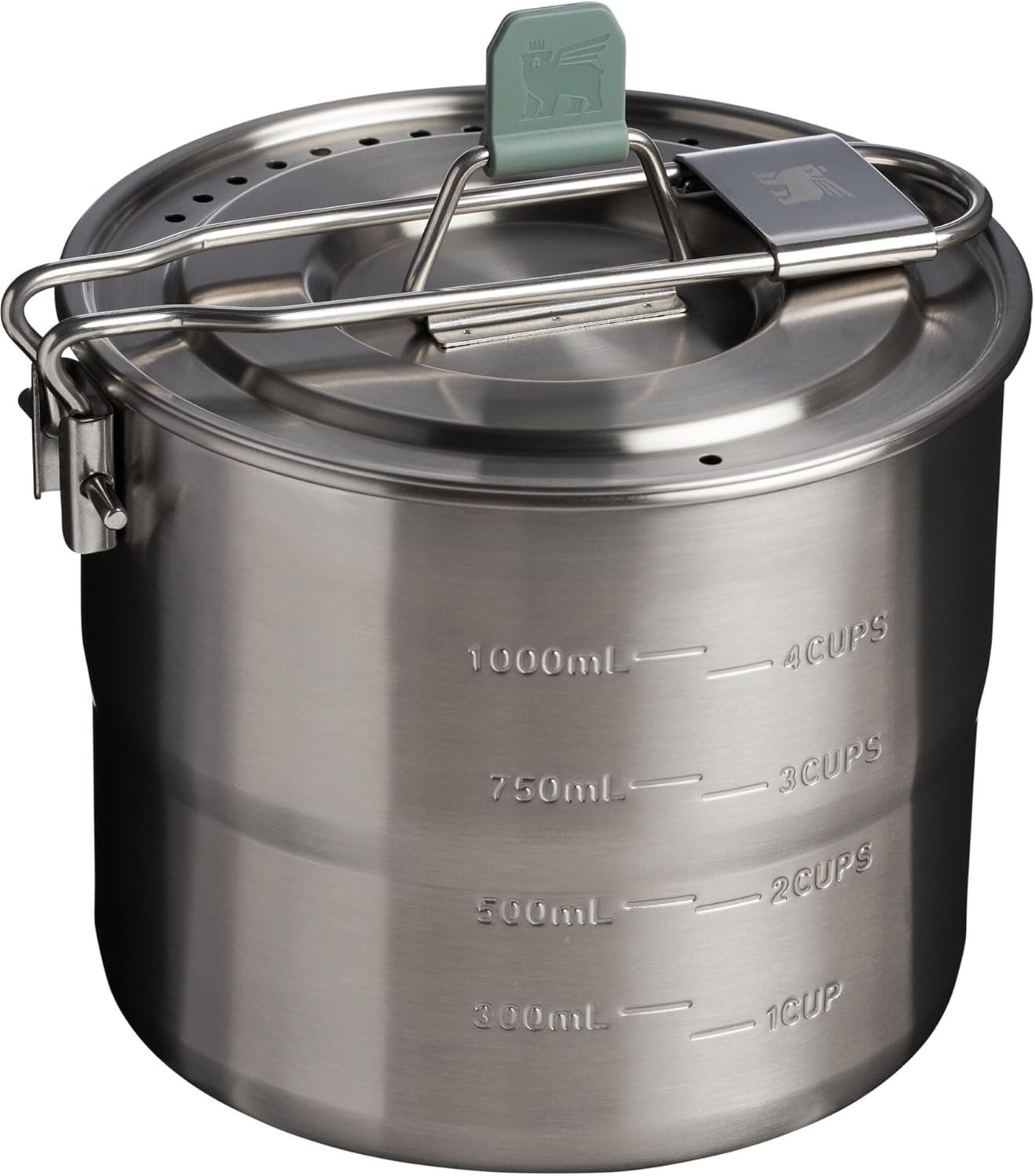 Stanley Wildfare Go - Juego de cocina de dos tazones, 1.25 c - Imagen 3