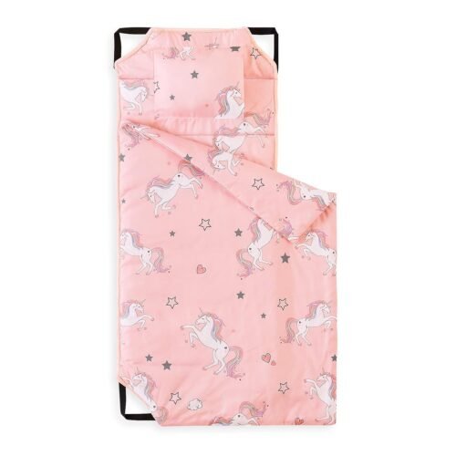 Wake In Cloud - Tapete para siesta de cuna con almohada y ma