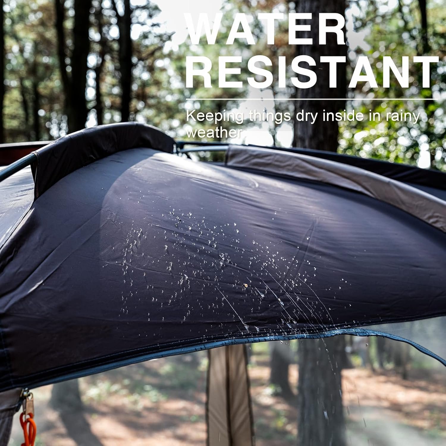 EVER ADVANCED 12' x10' tienda de la casa de la pantalla tien - Imagen 2