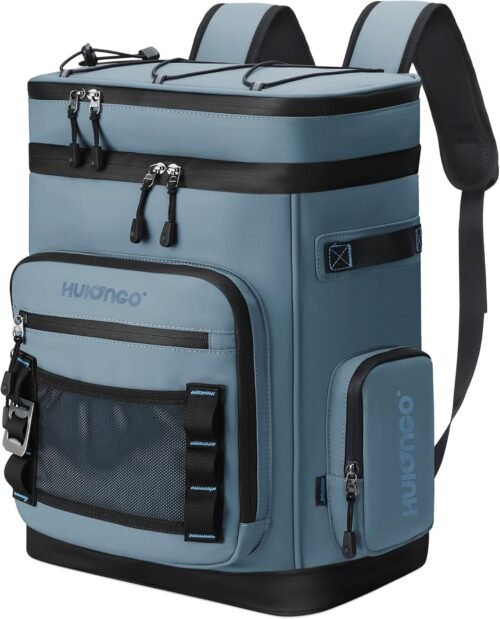 48Cans Cooler Backpack, Waterproof Insulated Backpack Cooler