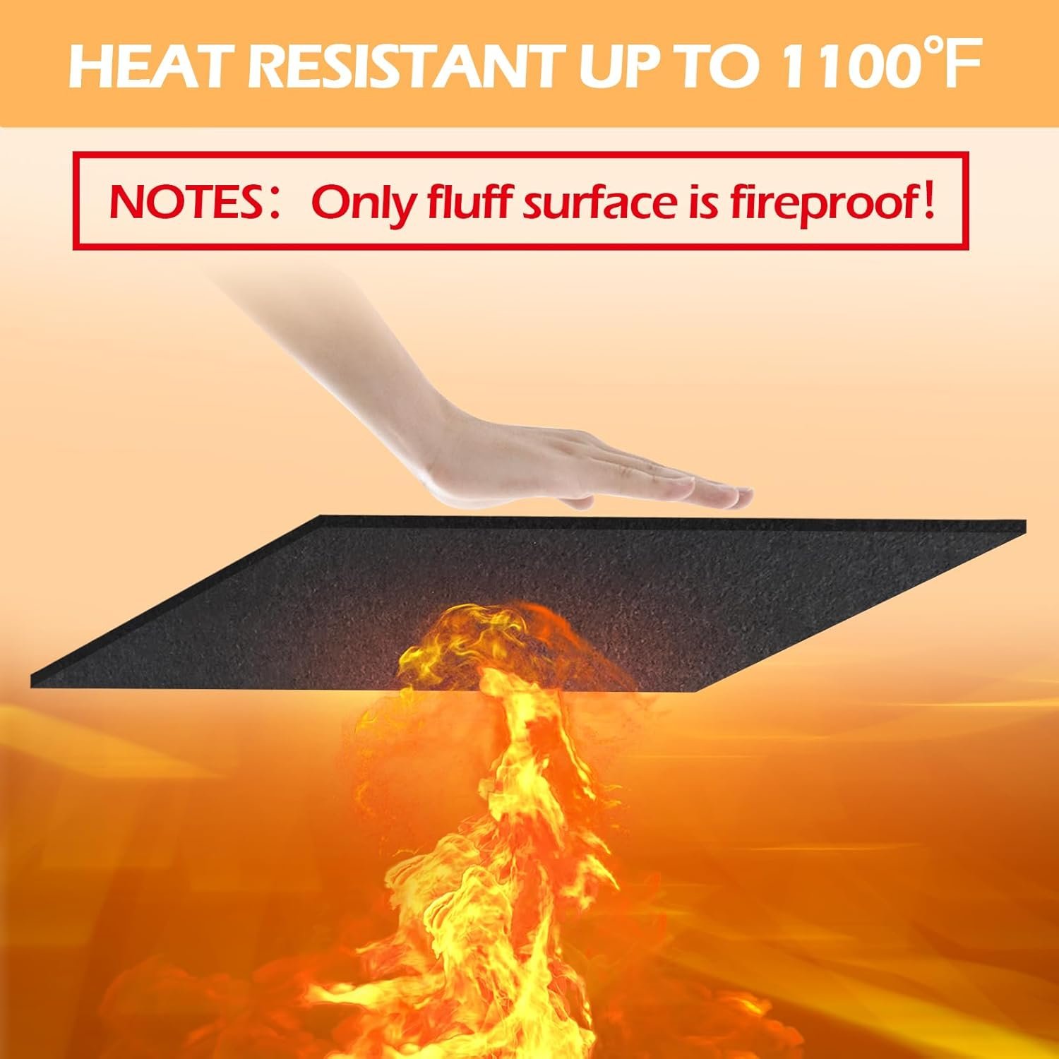 Manta para ahumar ayuda a mantener el calor en invierno, man - Imagen 3