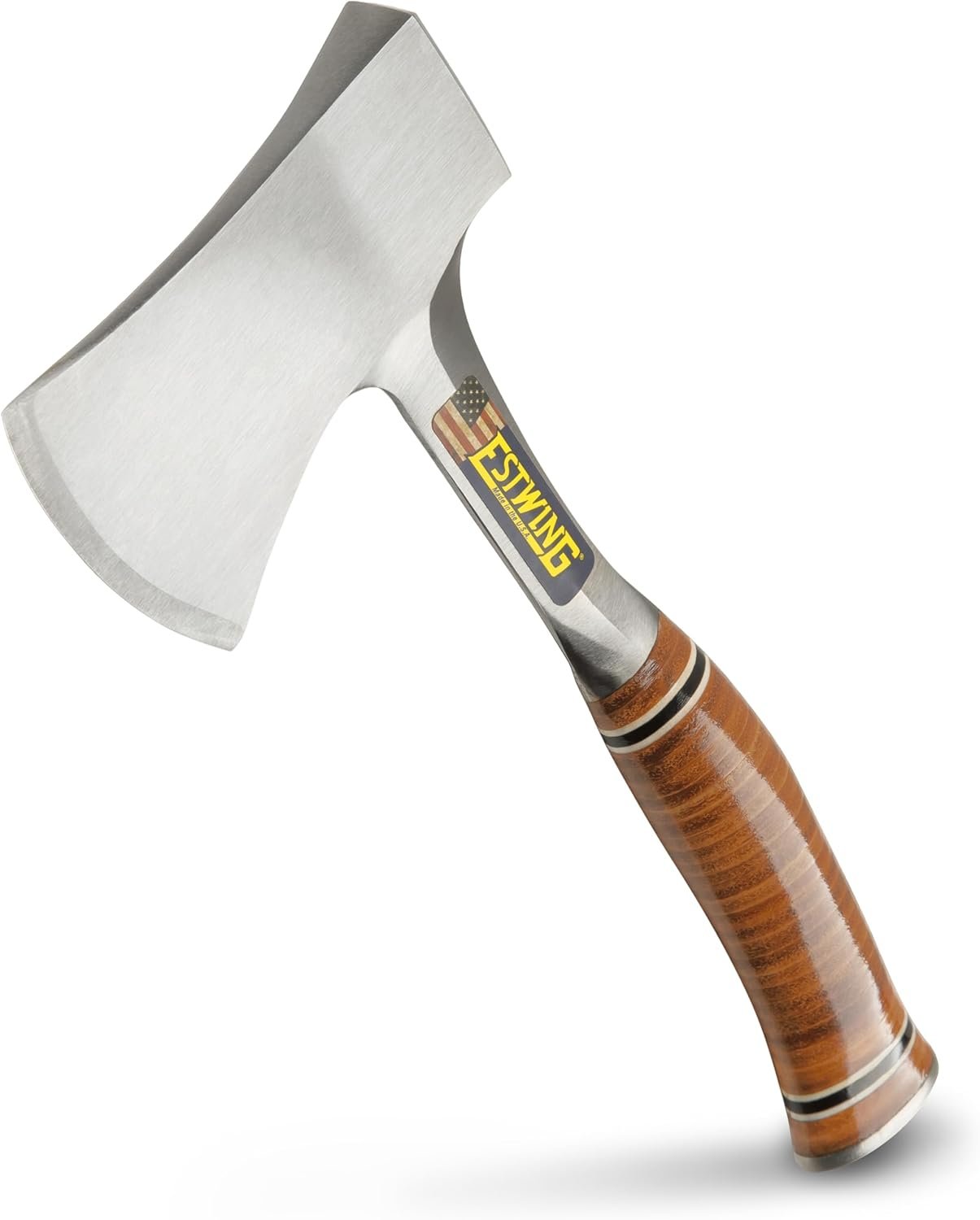 Estwing Sportsman's Axe - Hacha de camping de 14 pulgadas co
