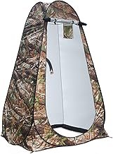 Anngrowy Pop Up Privacy Shower Tent - Portable Outdoor Campi