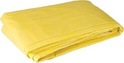 DMI Econo-Blanket - Manta aislante de emergencia resistente,