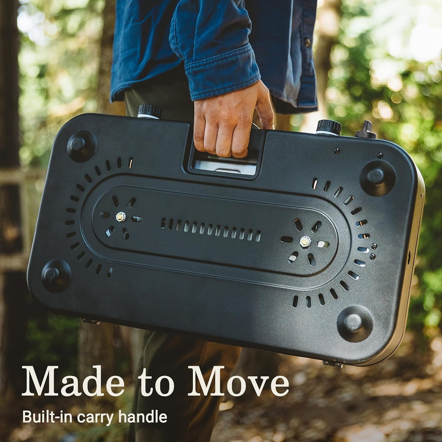 Coleman 1900 Collection - Estufa de camping de propano 3 en - Imagen 4