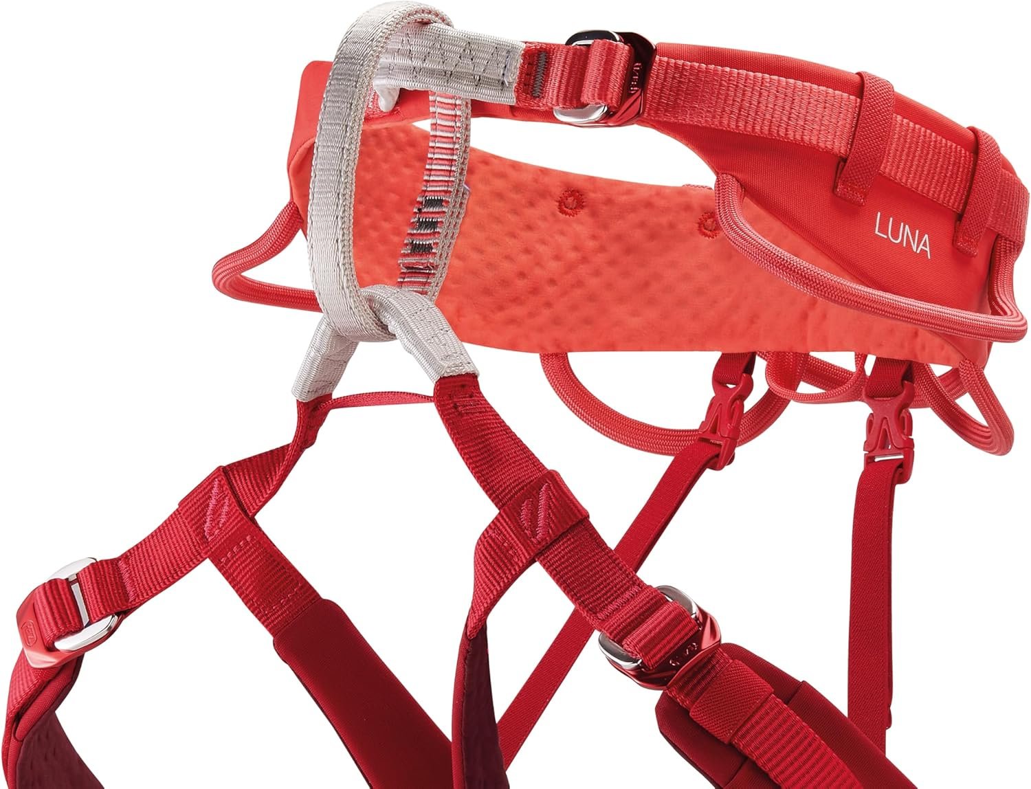 PETZL Luna Women's Climbing Harness - Imagen 4