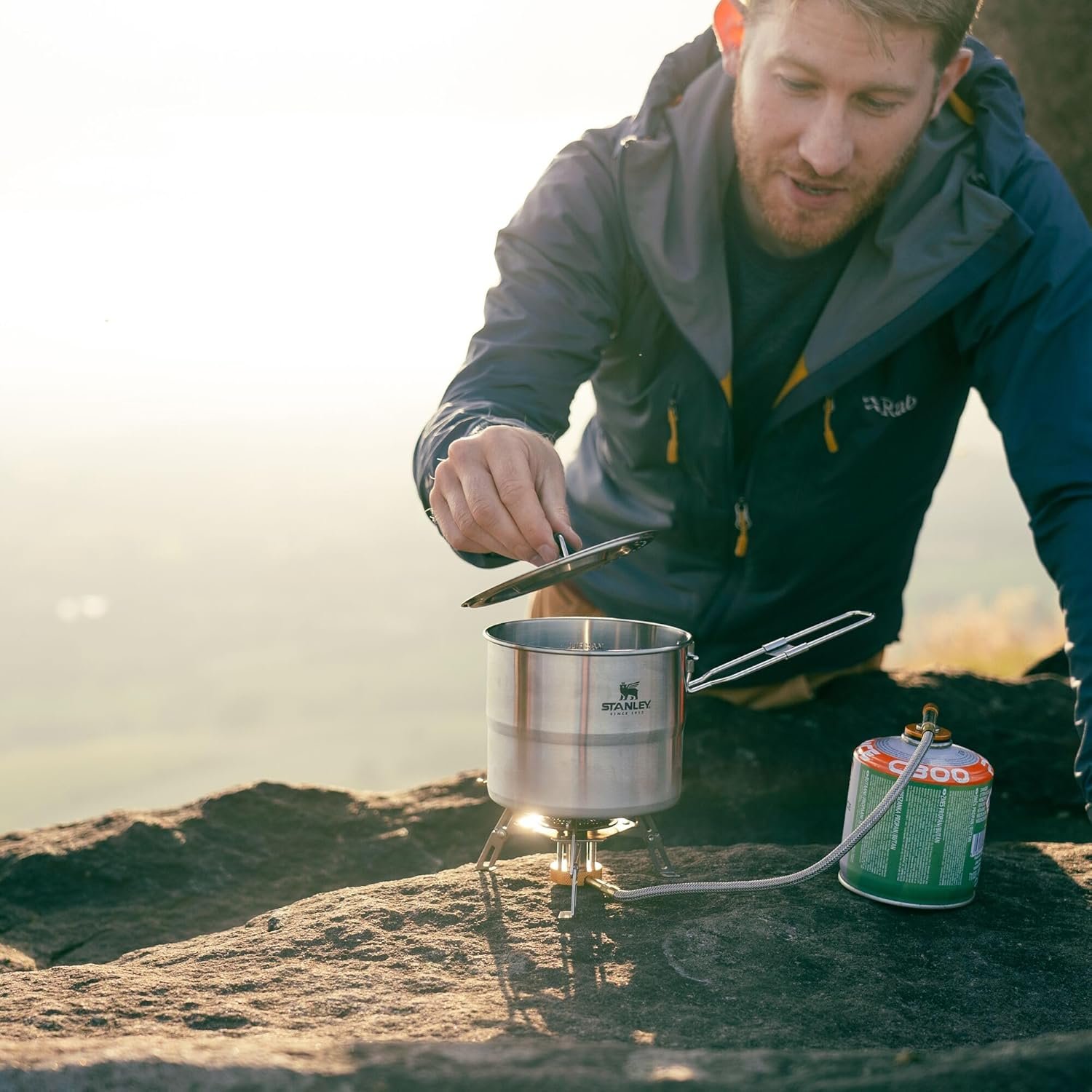 Stanley Wildfare Go - Juego de cocina de dos tazones, 1.25 c - Imagen 7