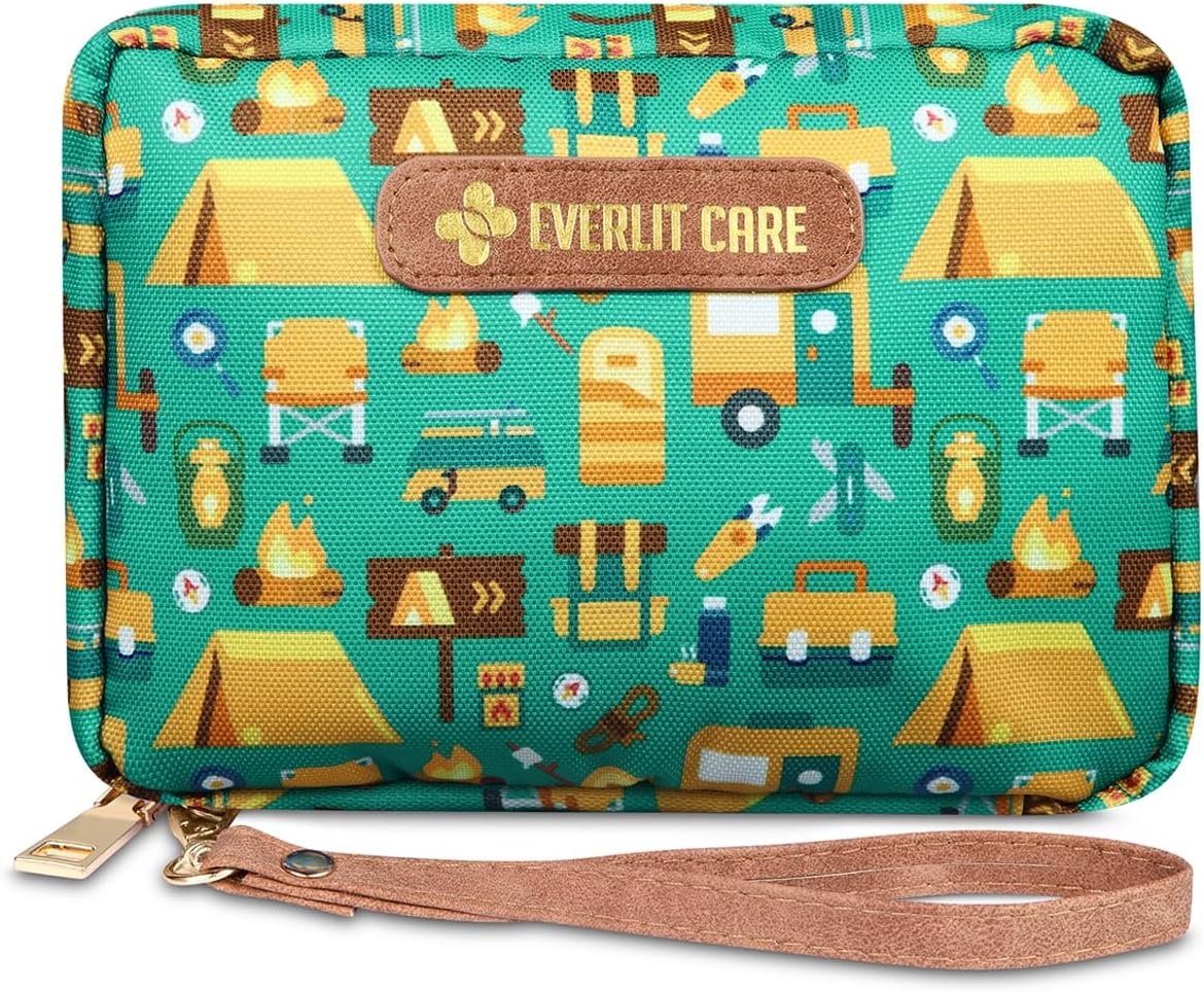 EVERLIT Care Rescue Pack | Kit de primeros auxilios para la