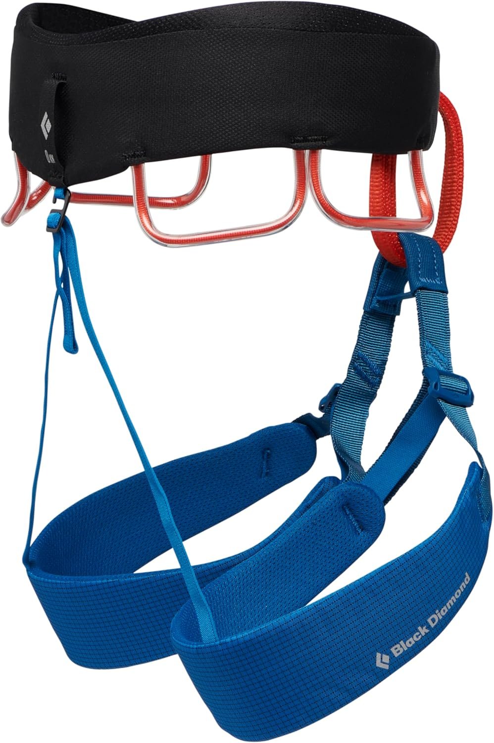 BLACK DIAMOND Arnés de escalada Momentum para hombre | Cintu - Imagen 2