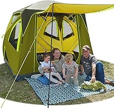 TIMBER RIDGE Tienda de campaña desplegable instantánea para