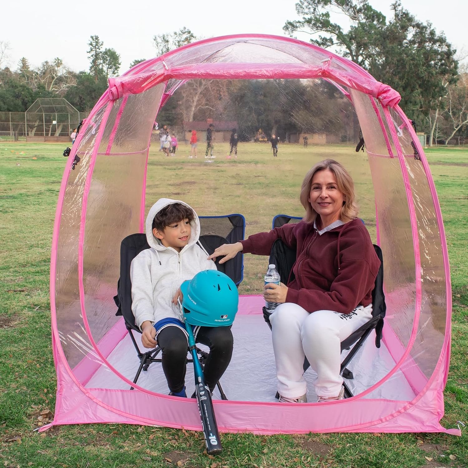All Weather Proof Pod - Tienda de campaña deportiva, tienda