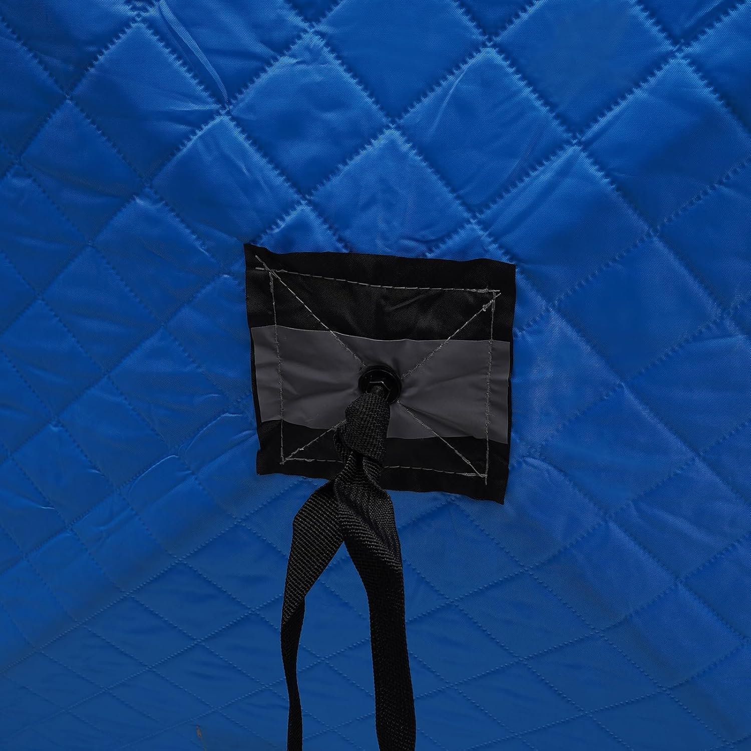 Tienda portátil de pesca en hielo, 1-2 personas, refugio de - Imagen 7