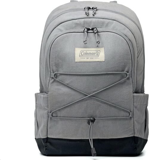 Coleman Backroads 30-Can Soft Cooler Backpack, Leak-Proof Po