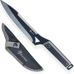 Reapr Versa Camp Cuchillo de hoja fija – Hoja de acero inoxi