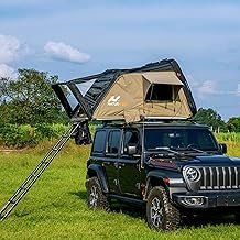 Naturnest Sirius1 - Tienda de campaña rígida para todo tipo