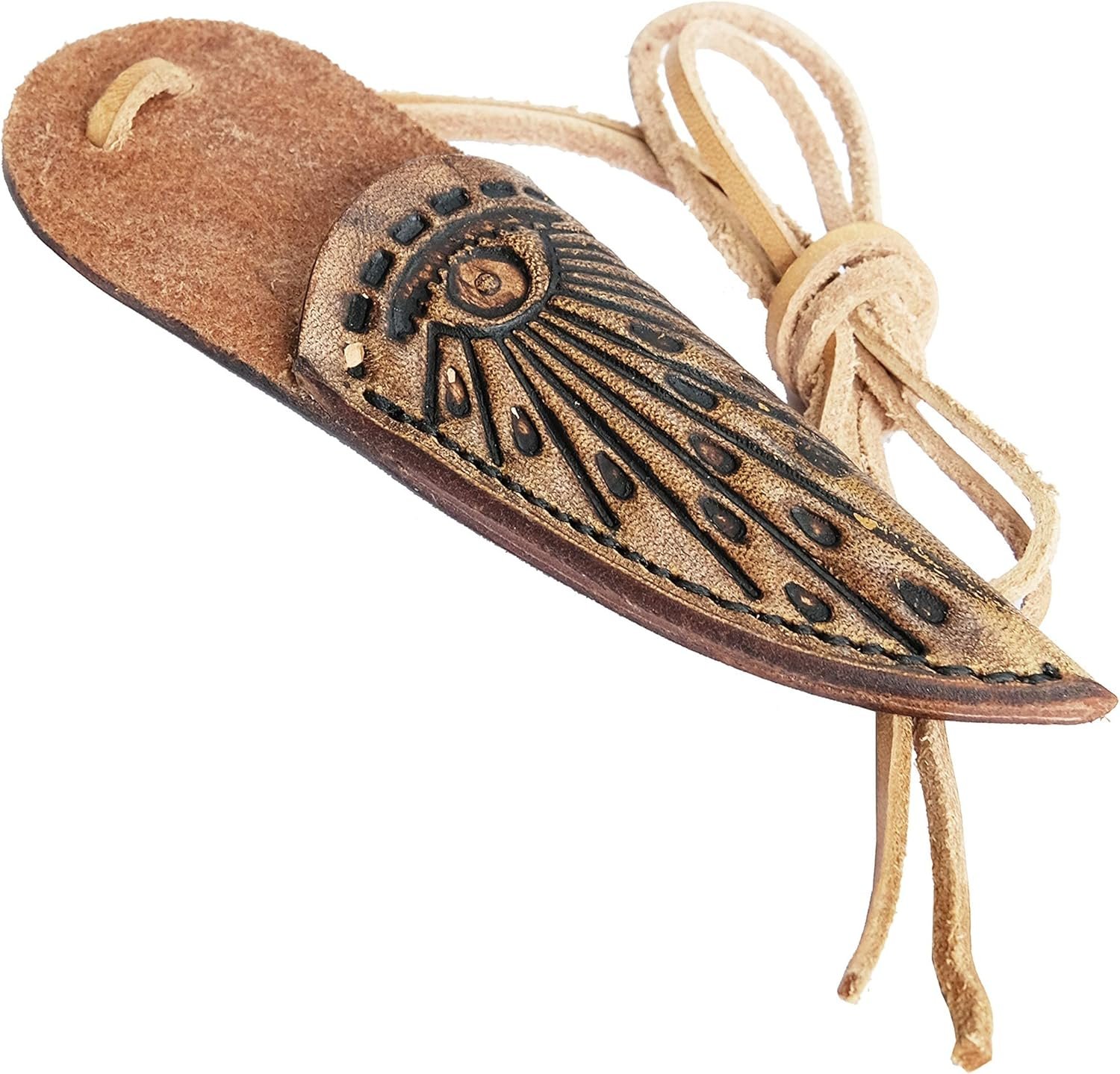 Toferner Celtic Mini cuchillo de bolsillo, cuchillo forjado - Imagen 6