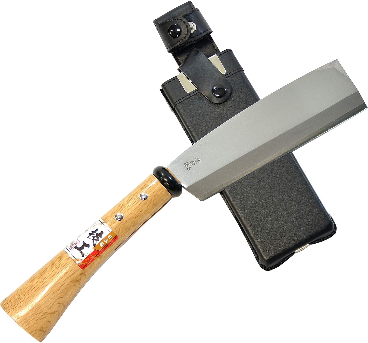 KAKURI Cuchillo de herramientas japonés NATA de 6.5 pulgadas - Imagen 5