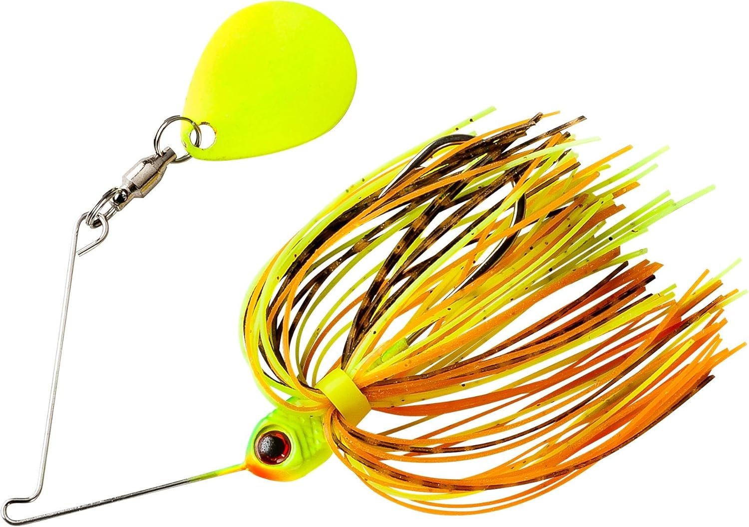 BOOYAH Pond Magic - Señuelo de cucharillas para pesca de lub - Imagen 3