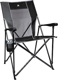 GCI Outdoor Silla de camping portátil Eazy XL