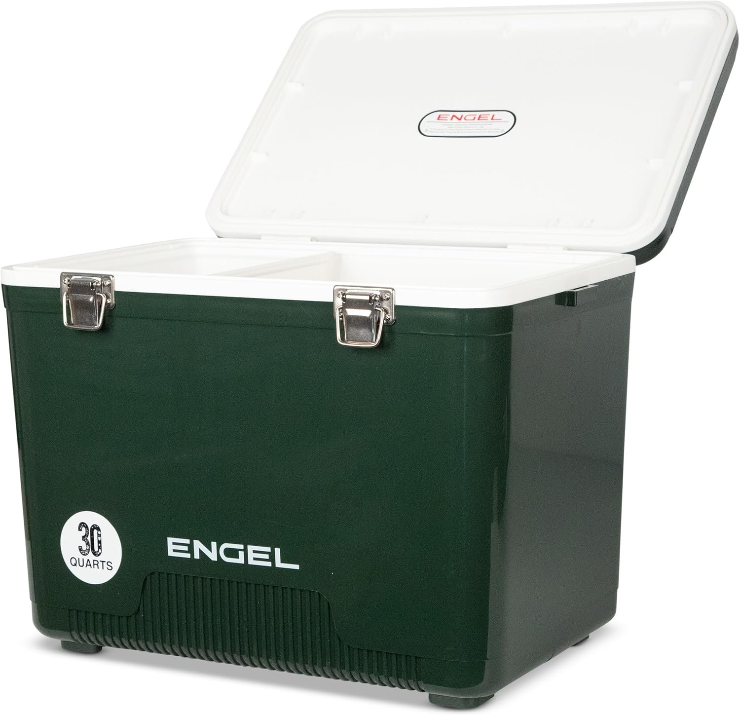 Engel UC30 30qt a prueba de fugas, hermético, enfriador de c