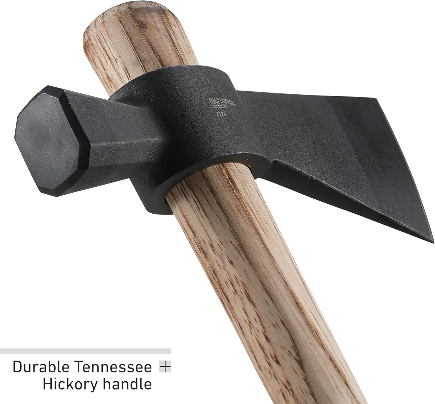 CRKT Chogan Hammer T-Hawk: hacha de camping al aire libre co - Imagen 5