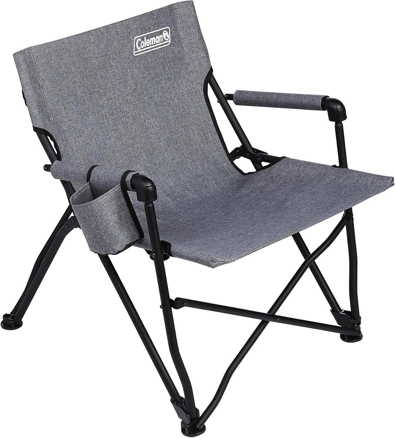 Coleman Silla de camping | Silla de cubierta de la serie For