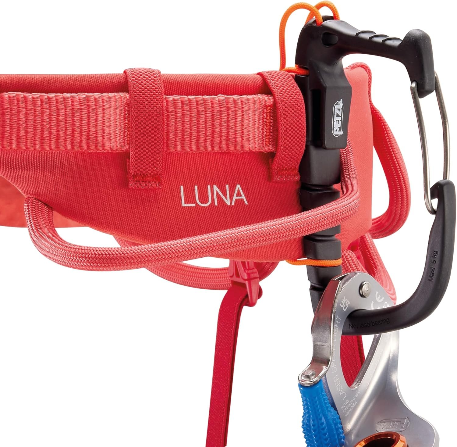 PETZL Luna Women's Climbing Harness - Imagen 6