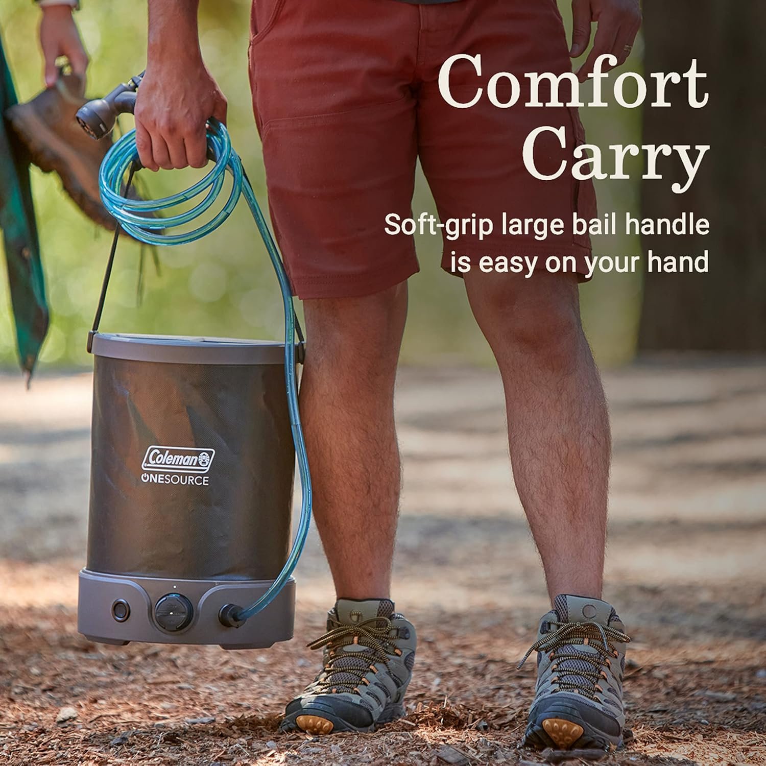 Coleman OneSource Equipo de camping recargable al aire libre - Imagen 4