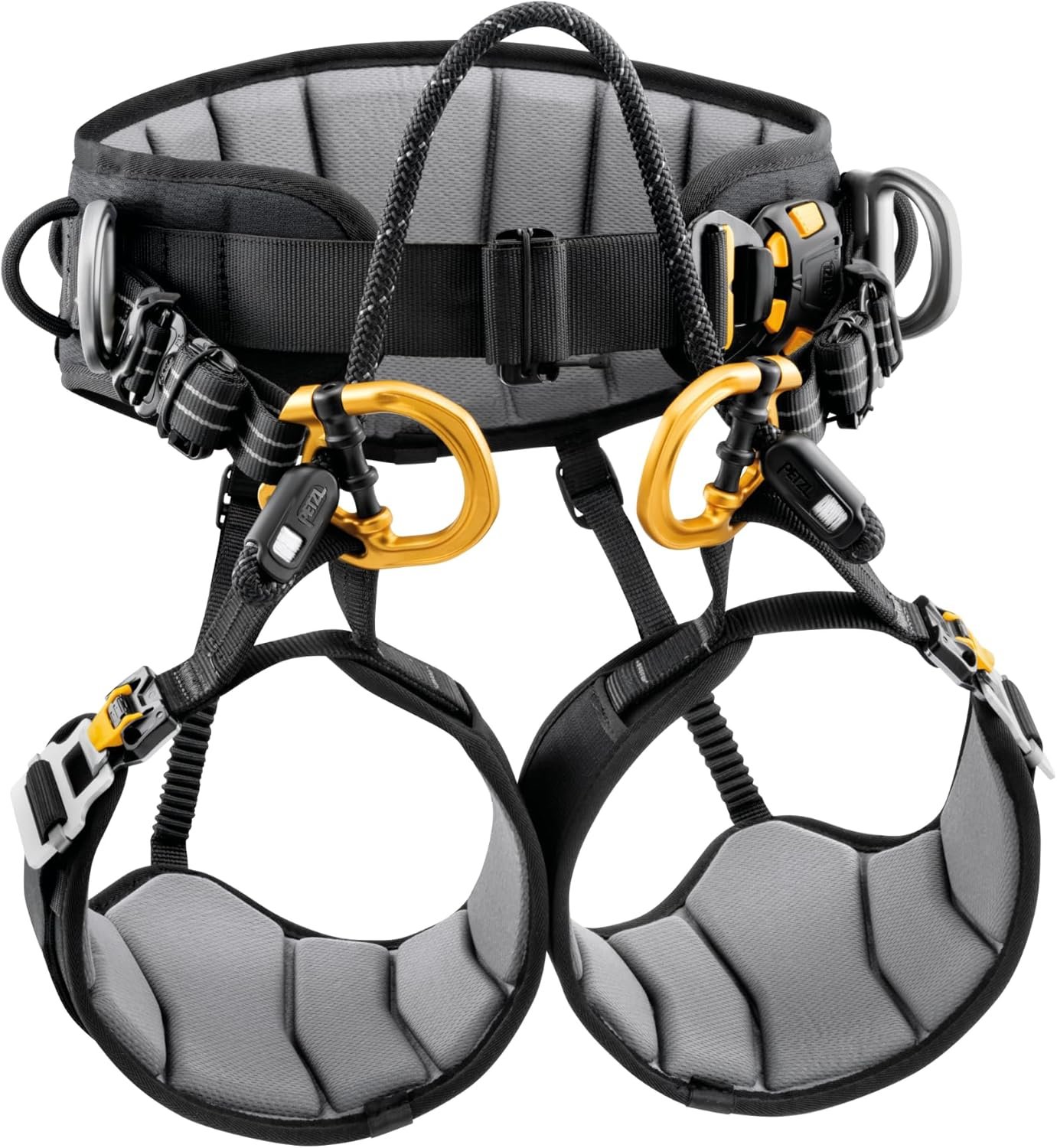 PETZL SEQUOIA Arborist Seat Harness for Double Rope Techniqu