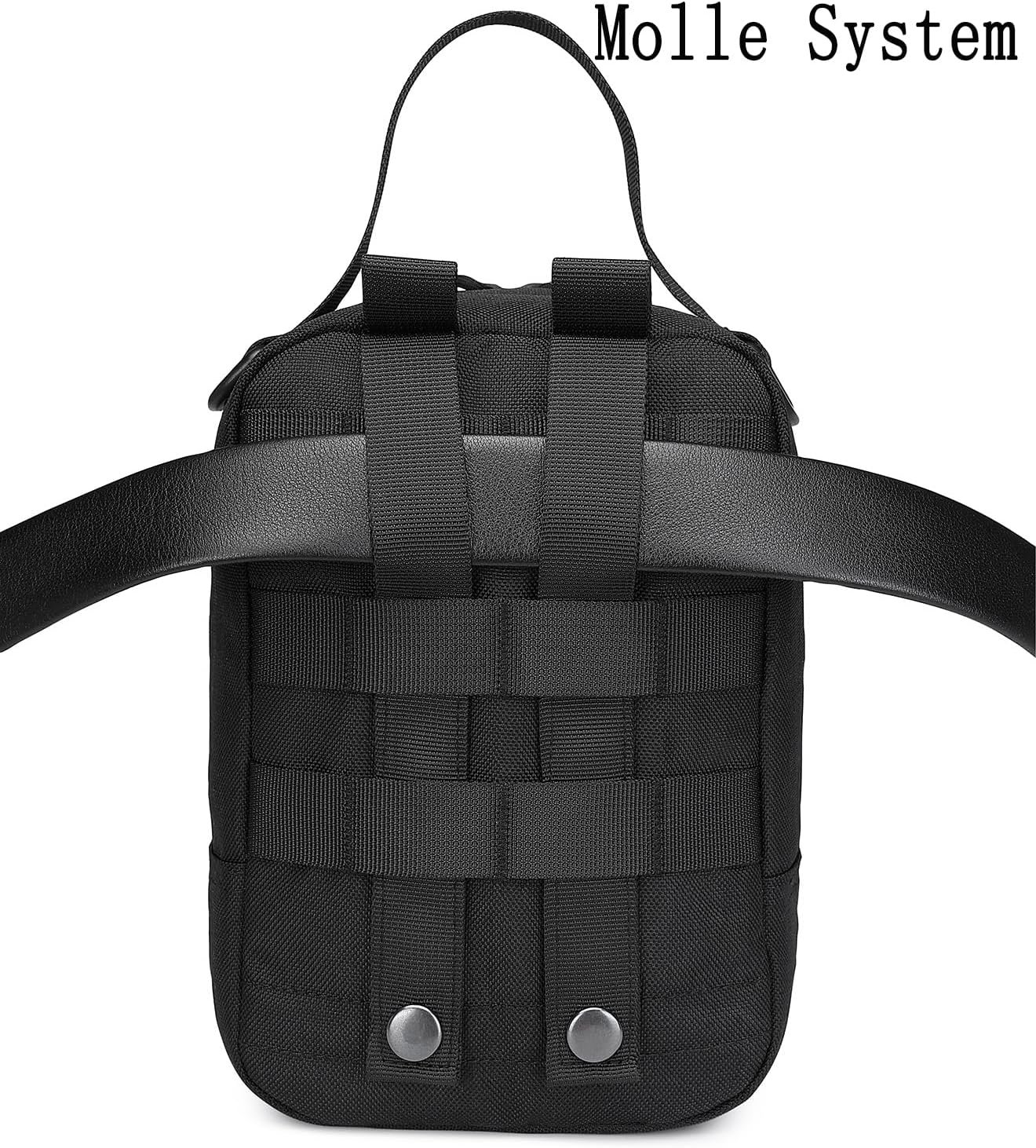 ATBP Bolsa térmica táctica Molle para mochila Militray aisla - Imagen 5