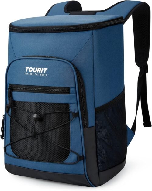 TOURIT Mochila térmica térmica a prueba de fugas, ligera, pa