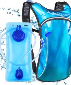 Rave Hydration Pack, Hydration Backpack with 2L Hydration Bl