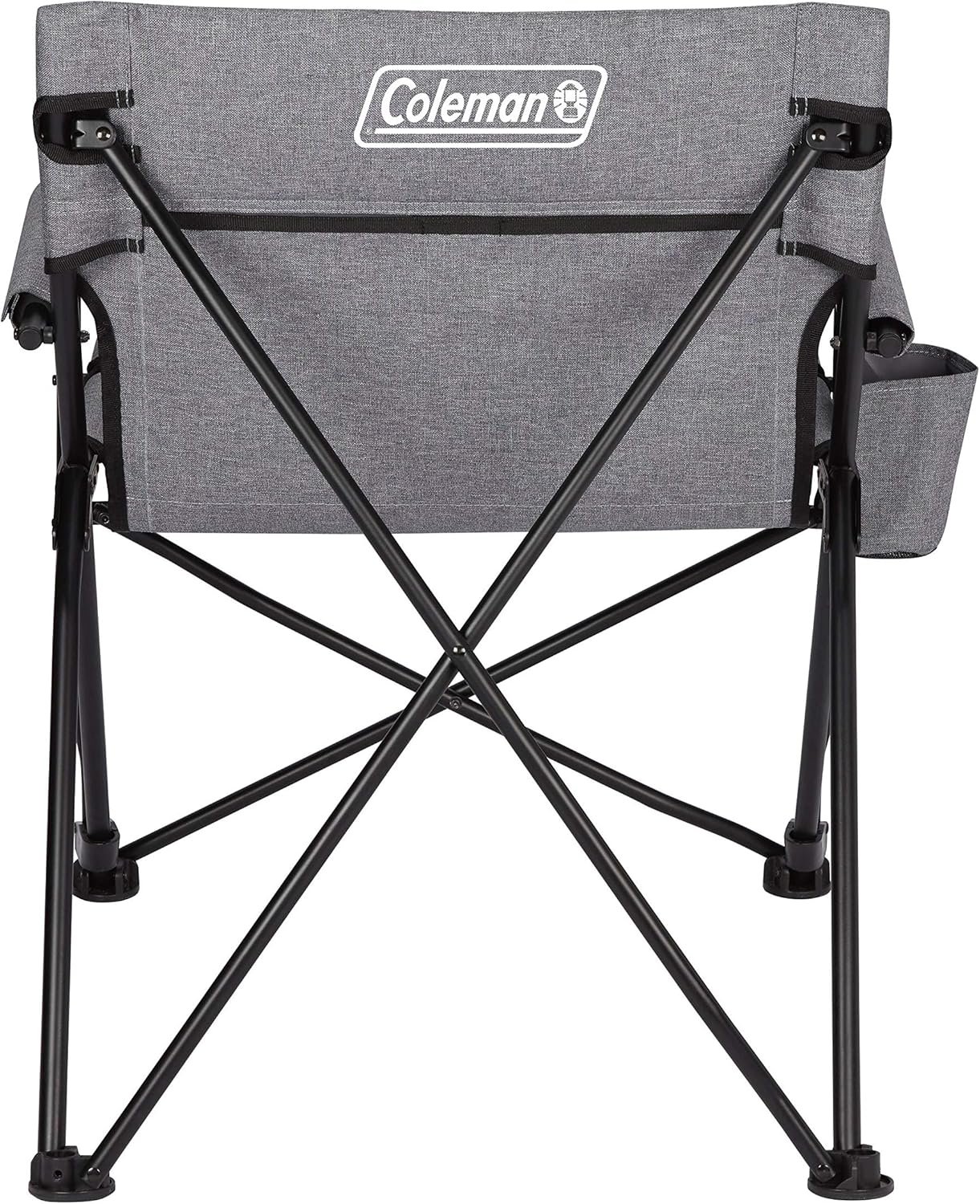 Coleman Silla de camping | Silla de cubierta de la serie For - Imagen 3