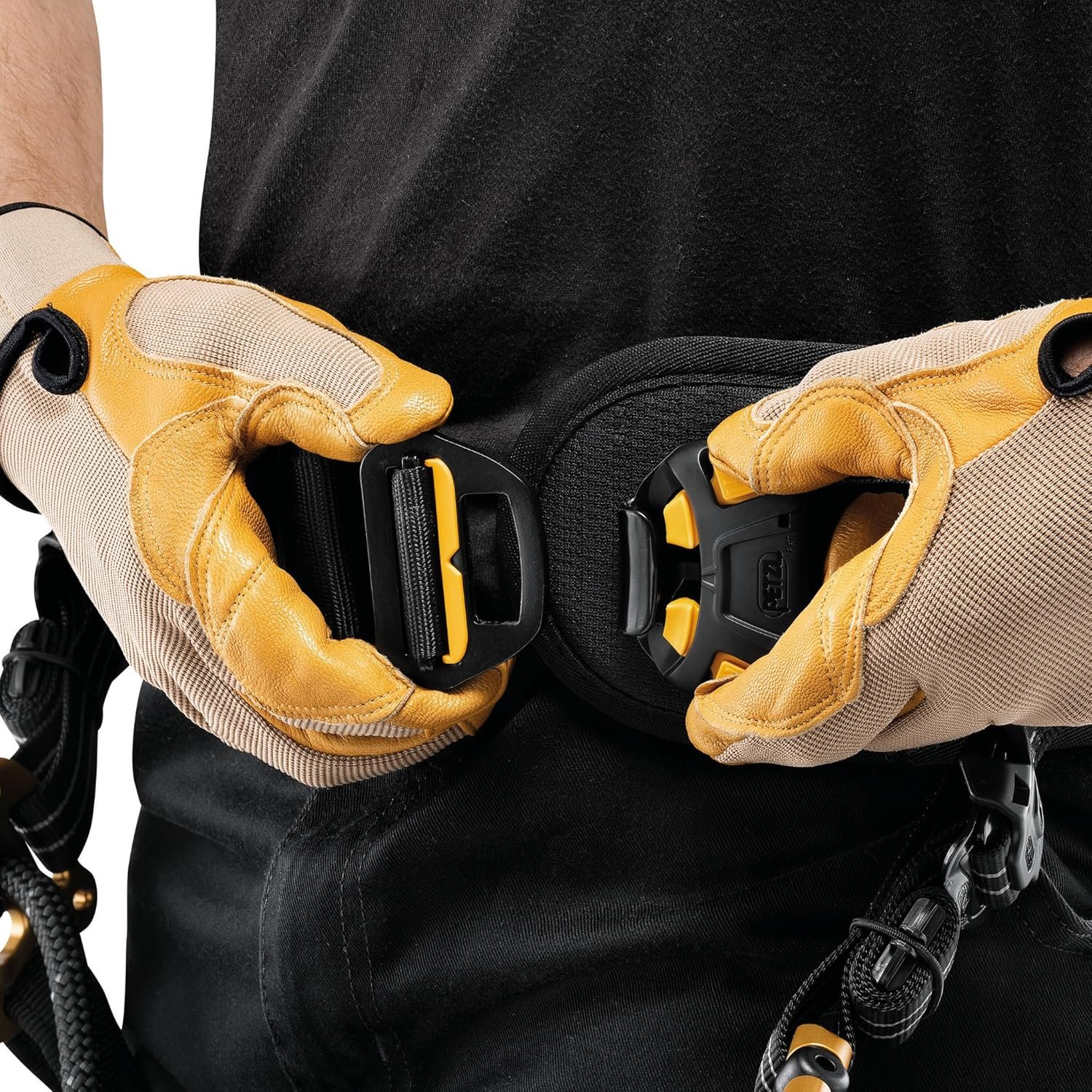 PETZL SEQUOIA Arborist Seat Harness for Double Rope Techniqu - Imagen 4