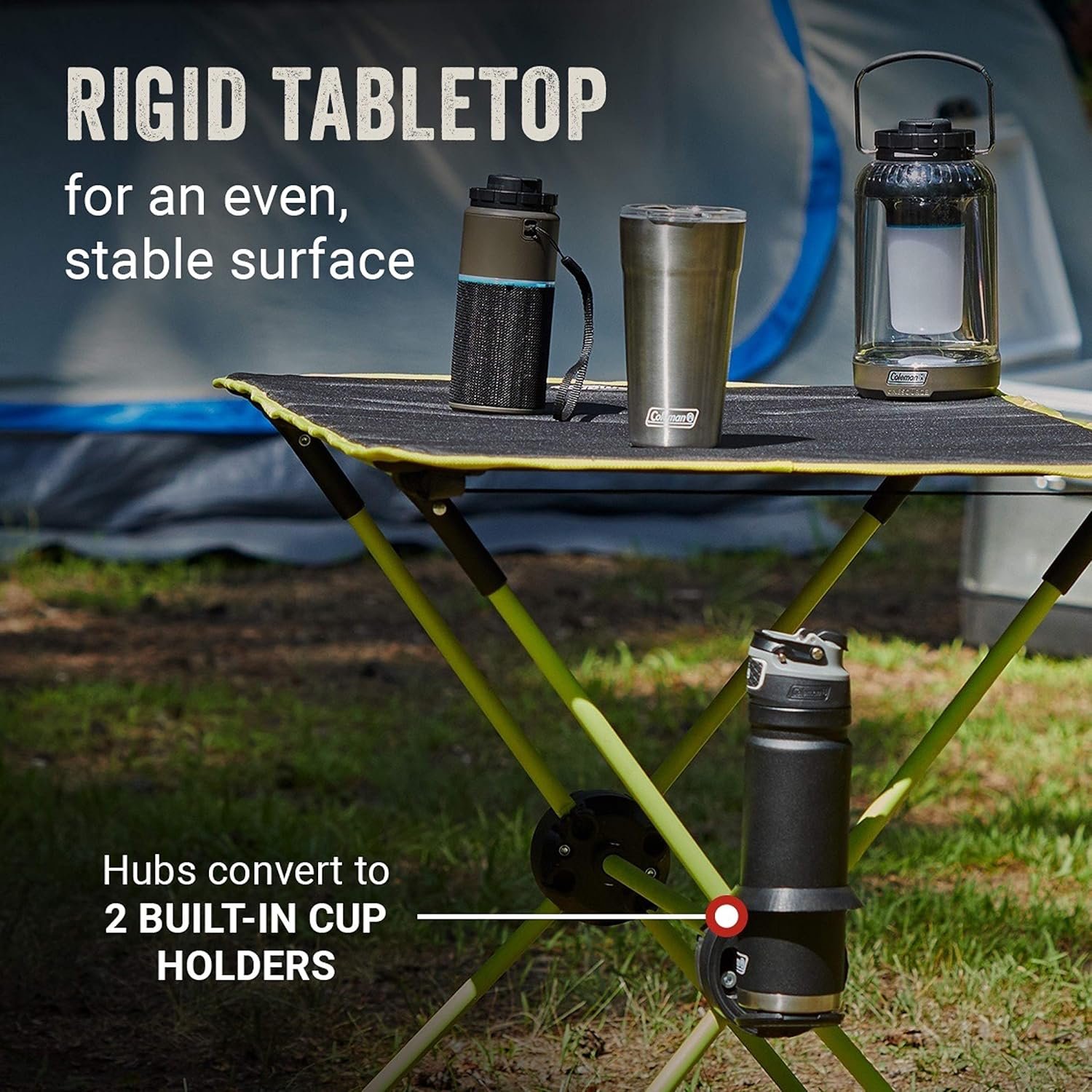 Coleman Mantis - Muebles de campamento al aire libre que aho - Imagen 5