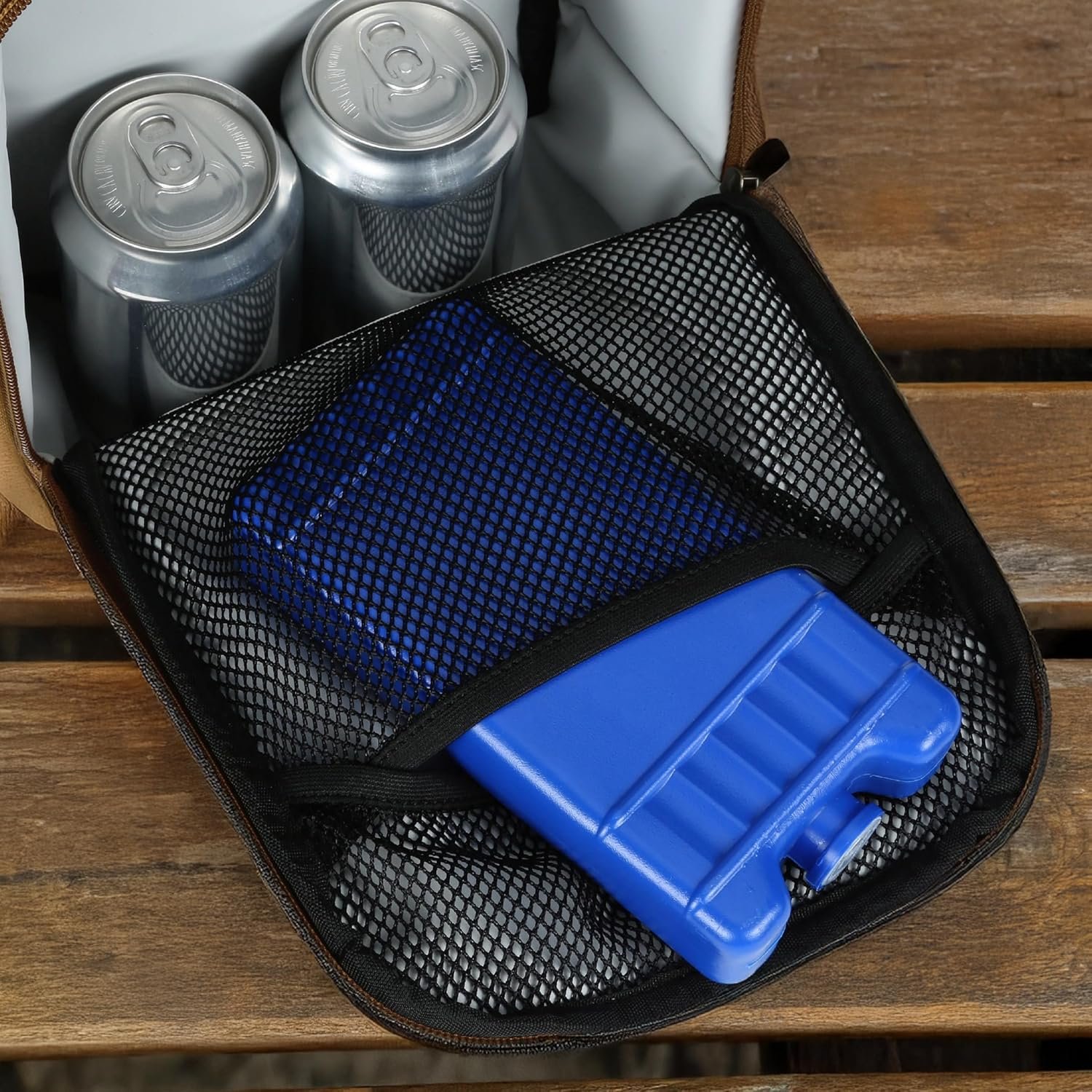 Carhartt Enfriador de almuerzo aislado para hombres y mujere - Imagen 7